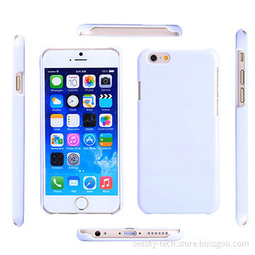 Plastic PC case for iPhone new model